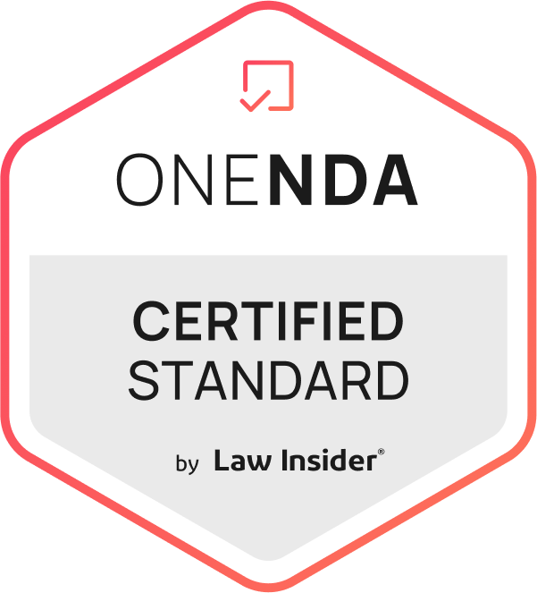 agreement badge